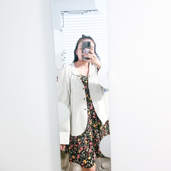 GIORGIO ARMANI Lamb Leather Jacket 46 - Picture 2 of 14